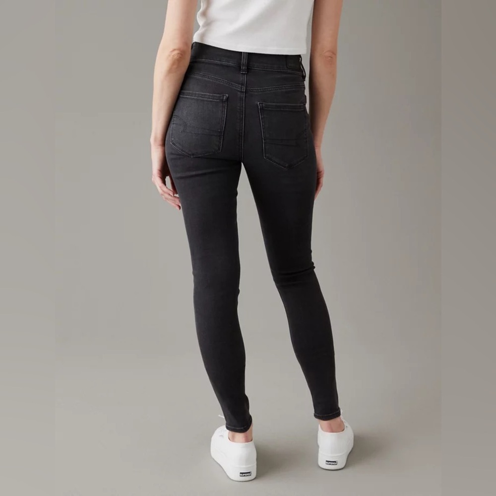 AE Next Level Super High-Waisted Jegging - Picture 2 of 9